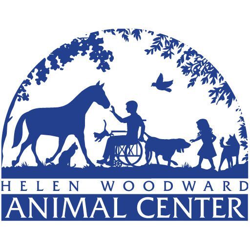 Helen Woodward Animal Center logo
